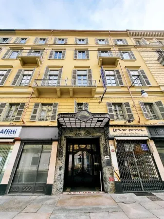 Hotel Astoria Отели в г. Турин