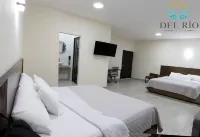 DEL RIO HOTEL Hotels in Axtla de Terrazas