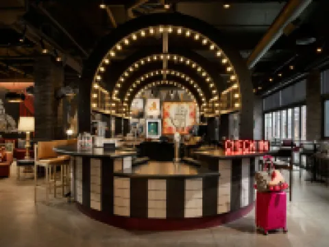 Moxy Allentown Downtown Hotels in Allentown