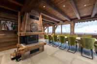 NEW Chalet Luxe Gérardmer at the foot of the ski slopes