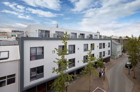 Alda Hotel Reykjavik