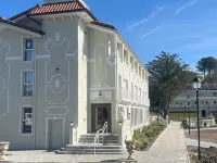 盧茲精品飯店聖塞瓦斯蒂安 住宿飯店