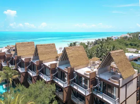 Awa Holbox Hotel Boutique - Beach Front
