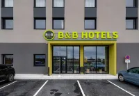 ]B&B HOTEL Valenciennes Onnaing Hotels in Vicq