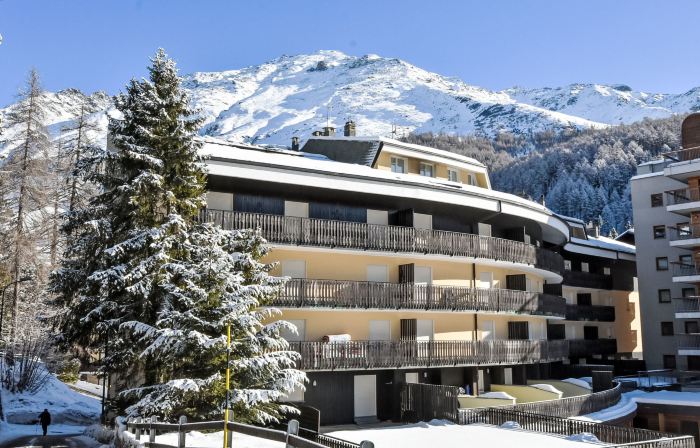 MadeSki Apartment