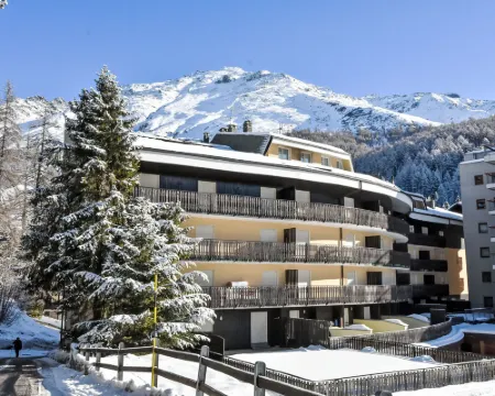 Andossi Studio Apartment Madesimo otelleri