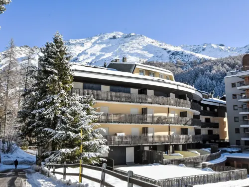 Andossi Studio Apartment