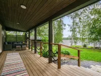 Villa vehmas فنادق في Sysma