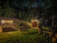 NEW! Starlight Lookout - Glamping, Smoky Mountains NC, 5min to BRP Отели рядом с достопримечательностью «Santa's Land Fun Park & Zoo»