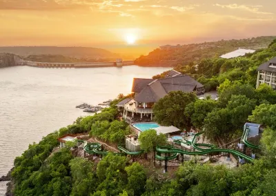 Jozini Tiger Lodge & Spa by Dream Resorts