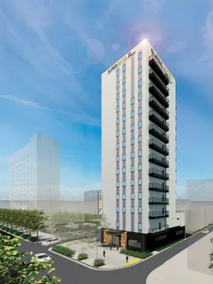 Superhotel Premier Toyama Castle Park