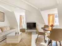 Sanders Admiral - Cosy 1-Bdr Apt in Center Hotel a Copenaghen