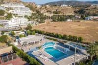 Lindos White Hotel & Suites - Romantische
