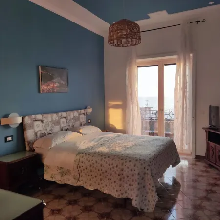 Apartment on the Sorrento coast
