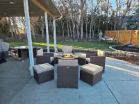 Centrally Located 1500 SqFt Private Guest Suite w/ Hot Tub Hotel in zona Julius M. Kleiner Memorial Park