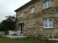House in the Village | 4 Double Rooms | Fireplace Terrace | Yard