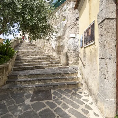Casa Diodora, vicino al mare, in Costiera Amalfitana