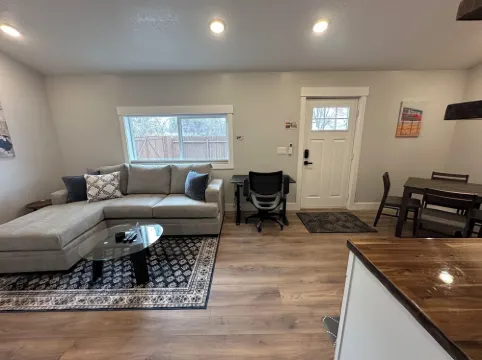 Modern Retreat with All the Essentials