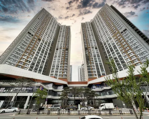 The November Stay In Landmark Hotels near Technopark Station