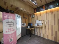 Daegu Bonridong Lovely Hotel Hotels near Wolchon Station