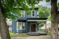 NEW Luxe Pet Friendly Free Parking Downtown Hotel a Chillicothe