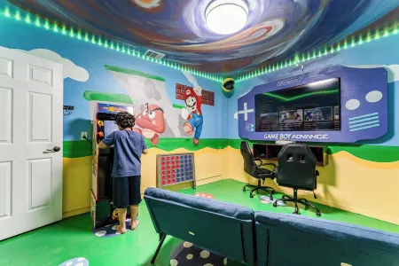 Casa Amma is just that,like being at grandma's!Where u feel like home bc u are!