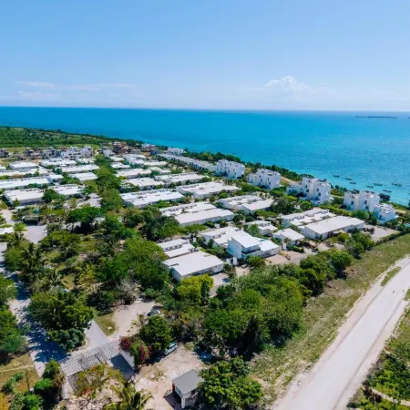 Zanzibar,Fumbatown 2 Bed Ocean view Apartment