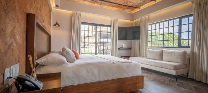 Hotel Boutique Divino Sol Ξενοδοχεία στην πόλη Leon