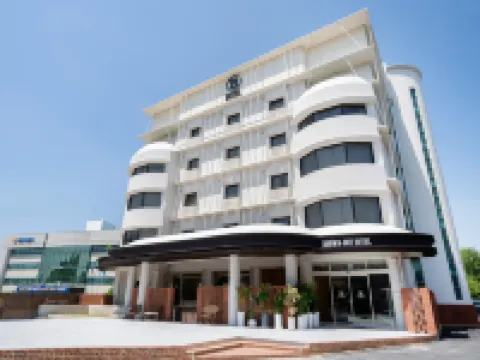 Damyang Brown Dot Jeonnam Damyang Branch Hotels in Damyang