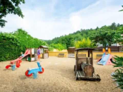 Camping le Luberon Hotels in Apt