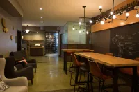 Espace 4 Saisons - bar