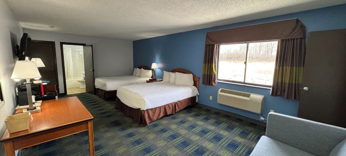South Ridge Inn Hotels in Lorain County