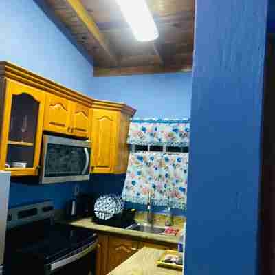 Angels Hideaway Blue Room Rooms