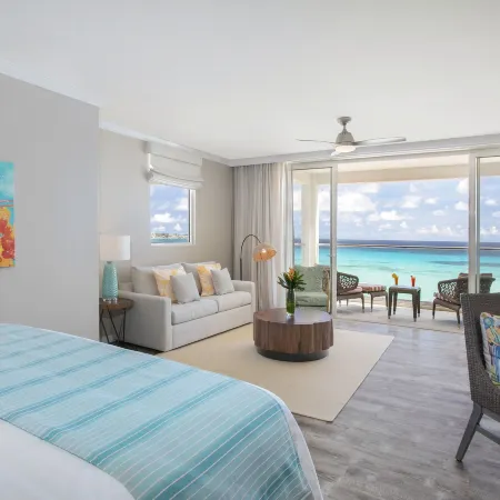 Luxury Collection at Sea Breeze Beach House by Ocean Hotels