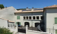 Hostel les Terrasses du Roc Hotels in Saint-Martin-d'Ardeche