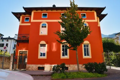 Nine Rooms Double Hotels in Trento