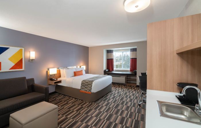 Microtel Inn & Suites by Wyndham Carlisle
