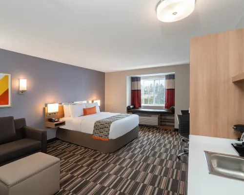 Microtel Inn & Suites by Wyndham Carlisle Hotels in Cumberland County