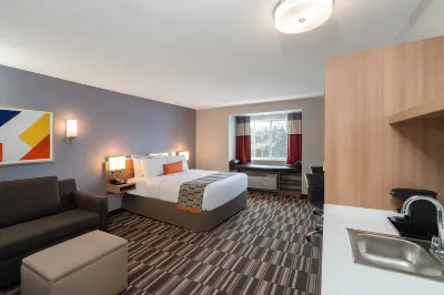 Microtel Inn & Suites by Wyndham Carlisle Hôtels à : Carlisle