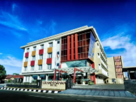 Grand Parama Hotel Hotels in Berau Regency