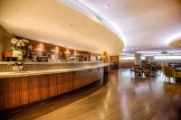 City Lodge Hotel at or Tambo International Airport - bar