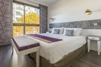 Lagrange Aparthotel Lyon Lumière Hôtels à proximité de : Stade Vuillermet