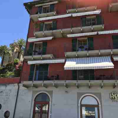 Hotel Shelley e Delle Palme, BW Signature Collection Hotel Exterior