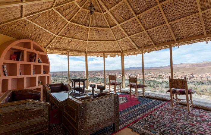 Kasbah Tizzarouine