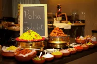 Indore Marriott Hotel - breakfast