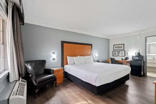 La Quinta Inn by Wyndham Corpus Christi North - Bữa sáng