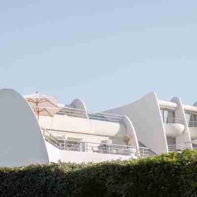 Hôtel Thalasso & Spa Les Corallines Hotel Exterior