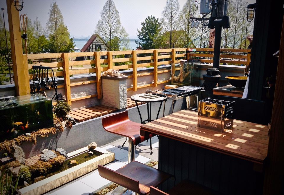 코케-무스 인 인테리어