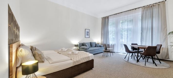 Rezidence Villa Gloria Hotels in Marianske Lazne