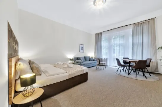 榮耀別墅住宅酒店 酒店